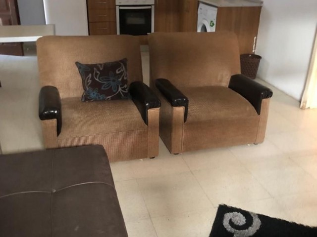 2+1 FLAT FOR RENT IN GAZİMAĞUSA CENTER