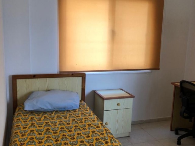 2+1 FLAT FOR RENT IN GAZİMAĞUSA CENTER