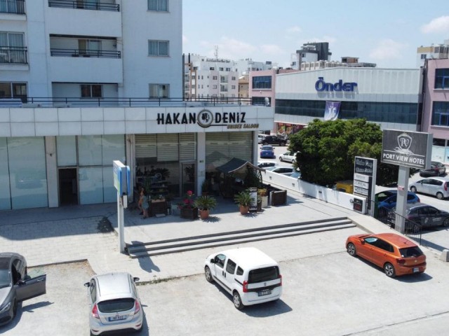 محل کار برای فروش در کنار مرکز خرید اوندر در غازیما اوسا