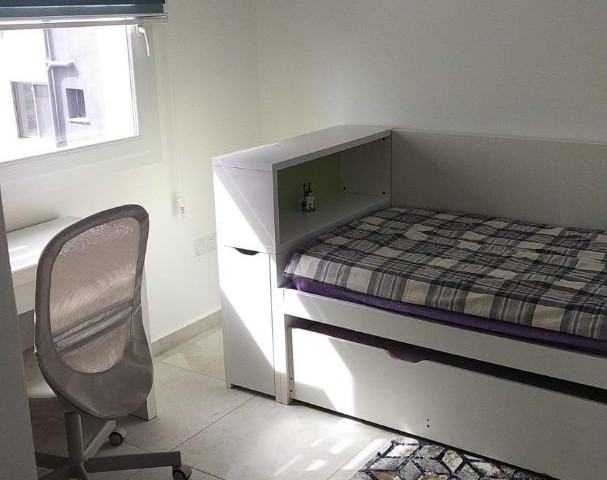 2+1 WOHNUNG ZU VERMIETEN IN CANAKKALE IN GAZİMAĞUSA