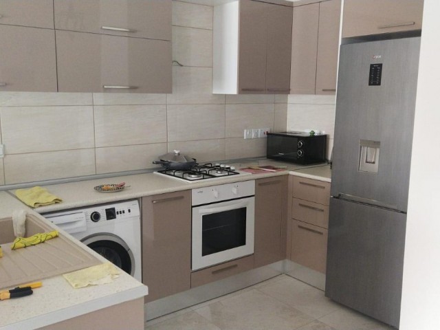 2+1 FLAT FOR RENT IN CANAKKALE IN GAZİMAĞUSA