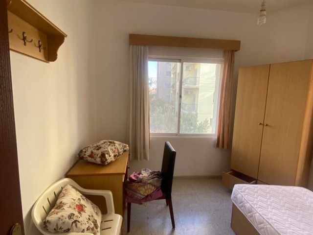 2+1 FLAT FOR RENT IN GAZİMAĞUSA EMU