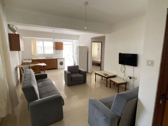 2+1 FLAT FOR RENT IN GAZİMAĞUSA TEKANT