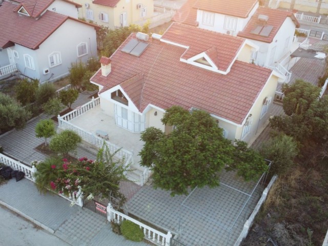 İSKELE BOĞAZ 5+1 VILLA FOR SALE