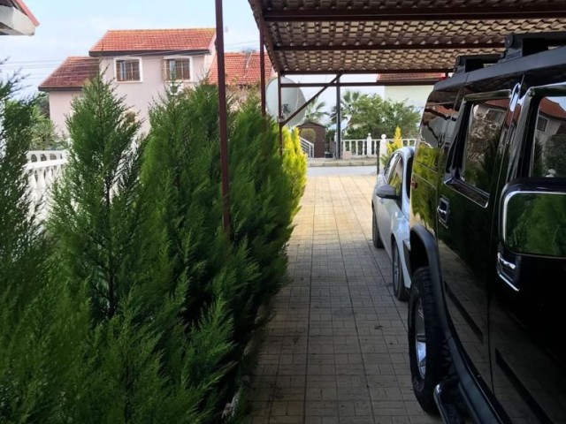 İSKELE BOĞAZ 3+1 VILLA FOR SALE