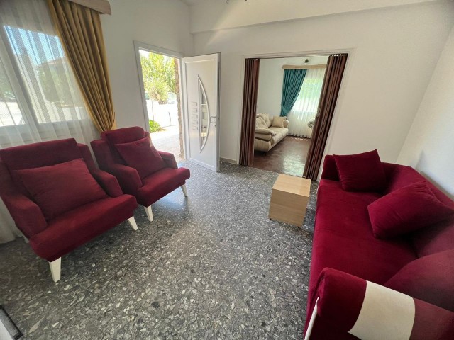 3+1 DETACHED HOUSE FOR SALE IN GAZİMAĞUSA DERİNYA