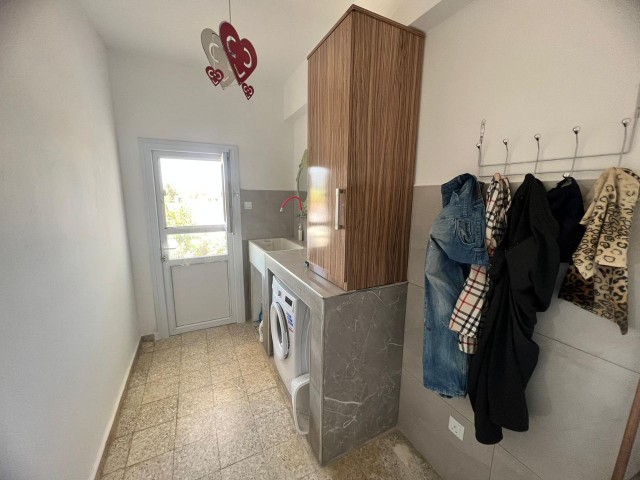 3+1 DETACHED HOUSE FOR SALE IN GAZİMAĞUSA DERİNYA