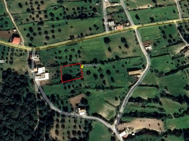 OPEN FOR TRADE!!! LAND FOR SALE IN İSKELE SİPAHİ