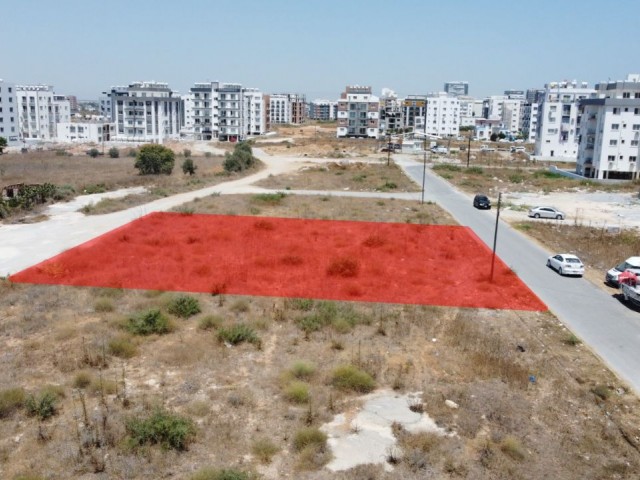 Famagusta Canakkale Grundstück zur Miete für Unternehmen