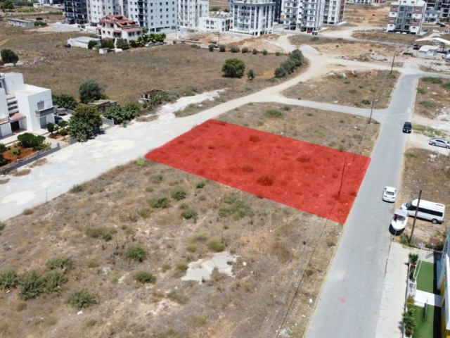 Famagusta Canakkale Land For Rent For Business