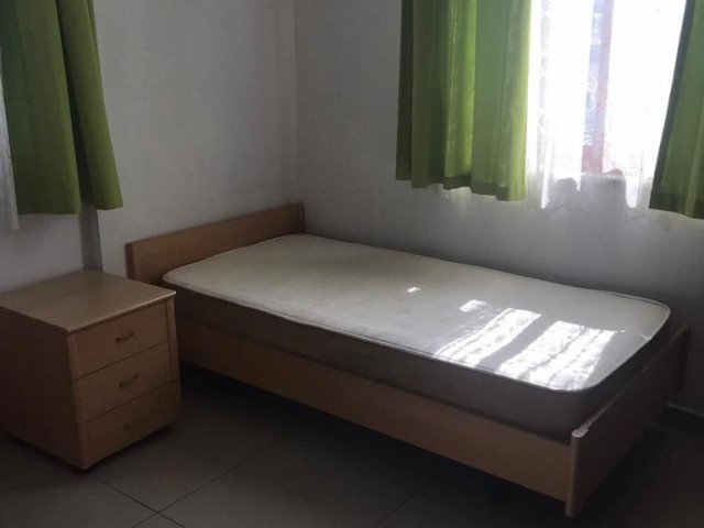 GAZİMAĞUSA SALAMİS  CADDESİ KİRALIK 1+1 DAİRE