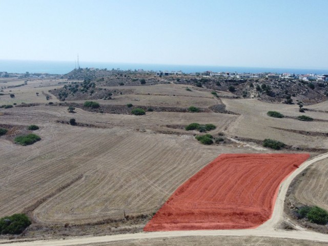 Investment Opportunity Field Near Iskele Yarkoy Sefakoy Villas