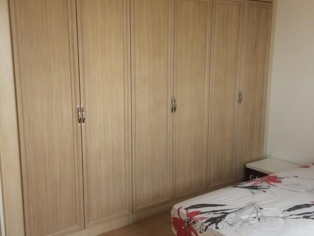 FLAT FOR RENT IN GAZİMAĞUSA İSKELE