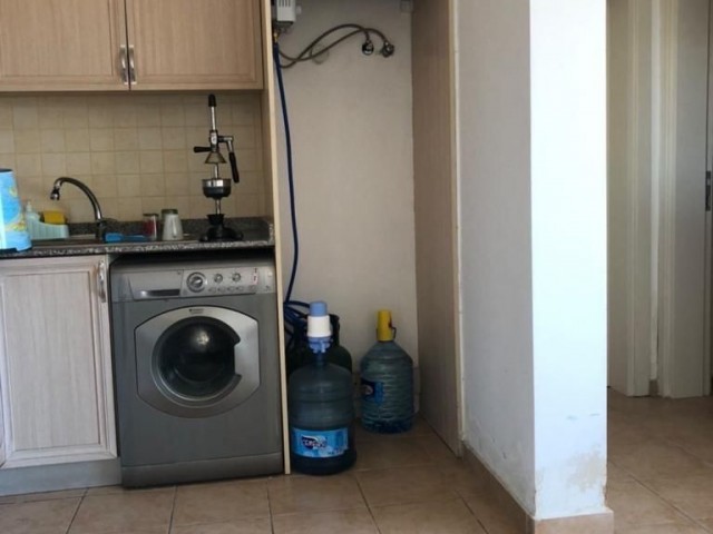 FLAT FOR RENT IN GAZİMAĞUSA İSKELE