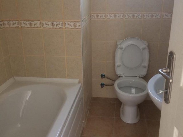 FLAT FOR RENT IN GAZİMAĞUSA İSKELE