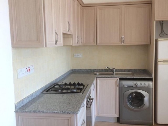 FLAT FOR RENT IN GAZİMAĞUSA İSKELE