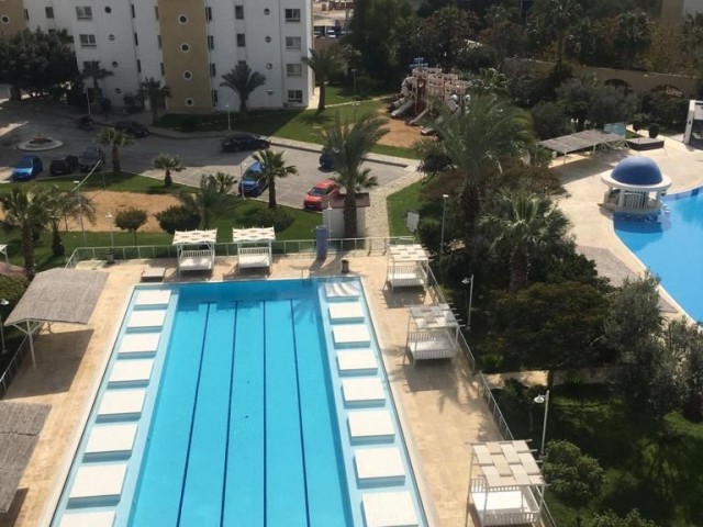 FAMAGUSTA LONGBEACH 1+1 FLAT FOR MONTHLY RENT