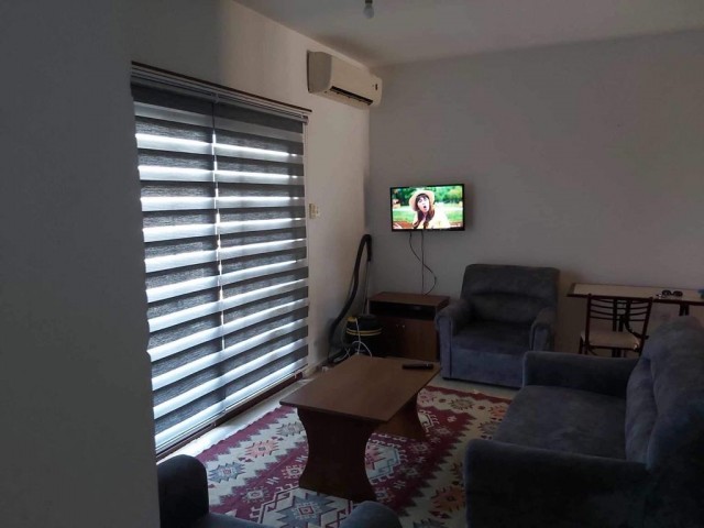 FAMAGUSTA TUZLA FURNISHED 2+1 FLAT FOR RENT WITH 3 MONTHS PAYMENT