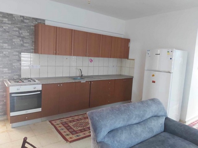 2+1 voll möblierte Wohnung zur Miete in Tuzla, Famagusta