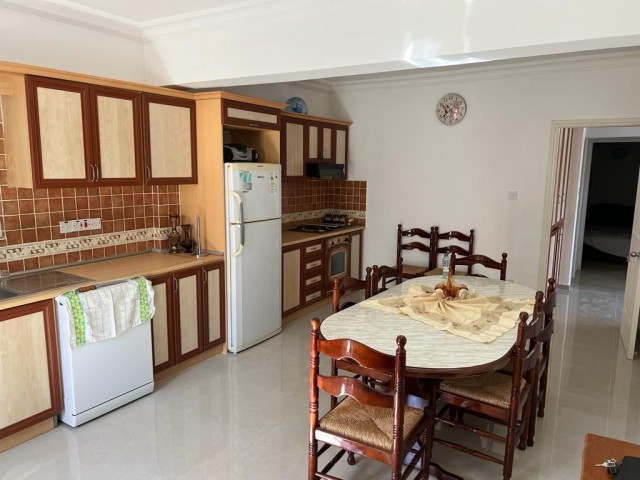 FURNISHED 4+1 VILLA FOR RENT IN İSKELE BOGAZDENIZ 100 DISTANCE