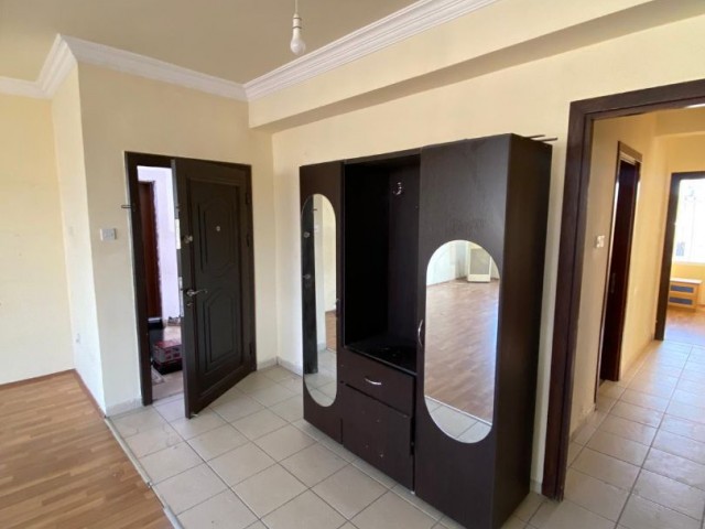 PRICE DOWN!!!FAMAGUSTA KURUDERE   UNFURNISHED 3+1 FLAT FOR SALE