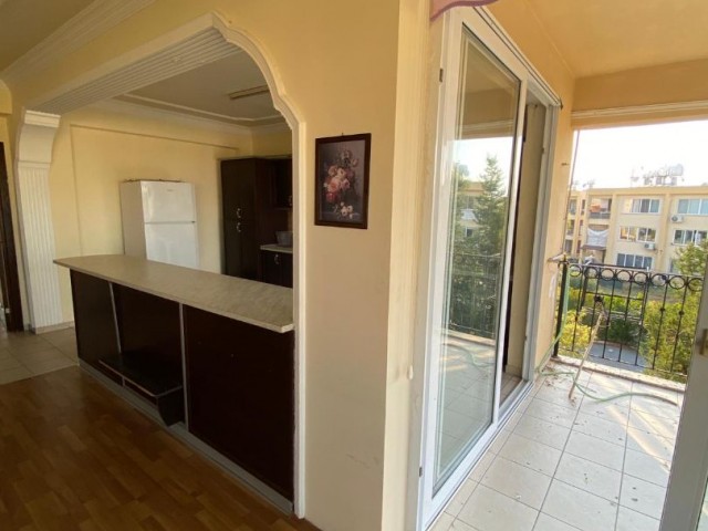 PRICE DOWN!!!FAMAGUSTA KURUDERE   UNFURNISHED 3+1 FLAT FOR SALE