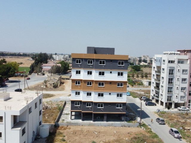  2+1 ANDFLATS FOR SALE IN GAZİMAĞUSA CANAKKALE DELIVERED AFTER 5 MONTHS