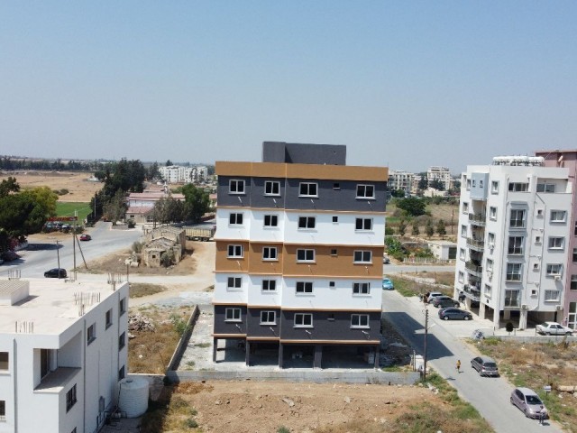 GAZİMAĞUSA ÇANAKKALE SATILIK 2+1 SIFIR DAİRE