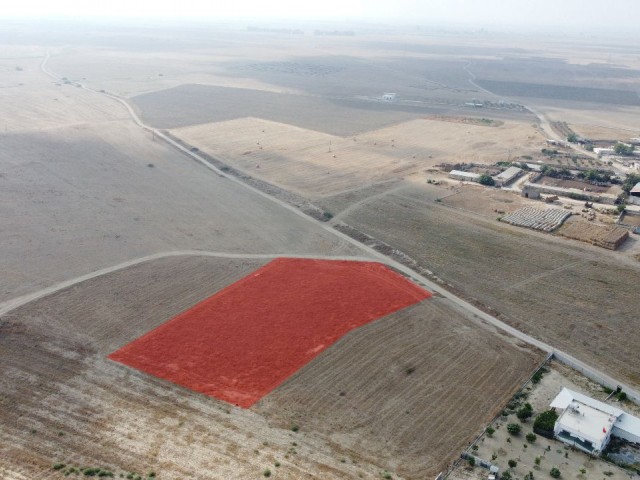 6,7 Hektar Land zum Verkauf in Ulukışla Famagusta