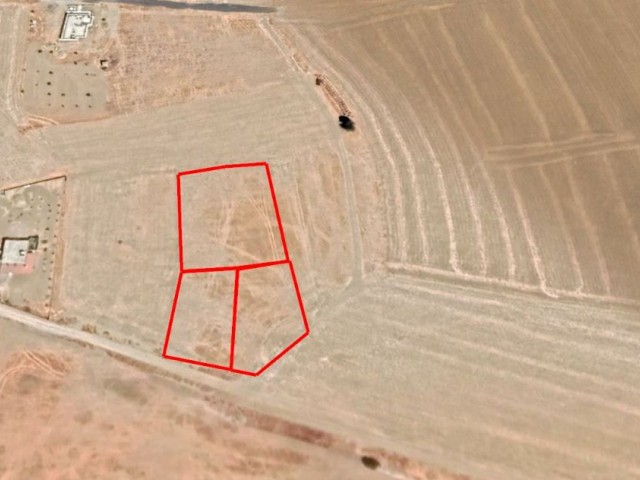 6.7 acres of Land For Sale in Ulukışla Famagusta