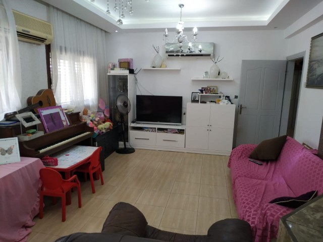 3+2 DETACHED HOUSE IN PERFECT LOCATION IN GAZİMAĞUSA YENİBOĞAZİÇ