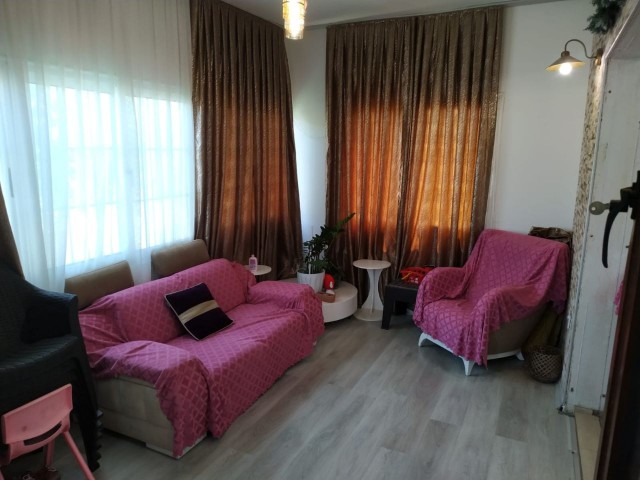 3+2 DETACHED HOUSE IN PERFECT LOCATION IN GAZİMAĞUSA YENİBOĞAZİÇ