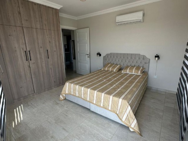 İSKELE LONG BEACH 1+1 FLAT FOR RENT