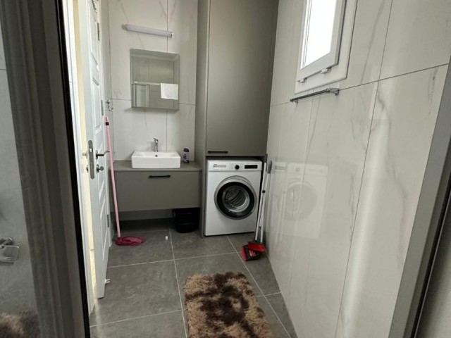 İSKELE LONG BEACH 1+1 FLAT FOR RENT