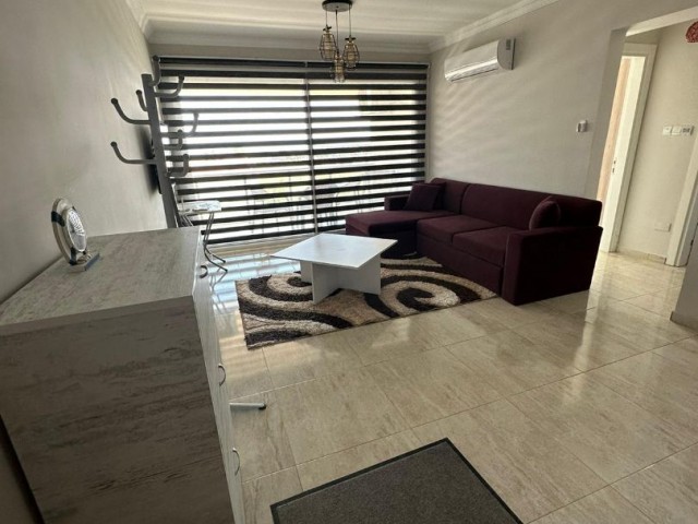 İSKELE LONG BEACH 1+1 FLAT FOR RENT