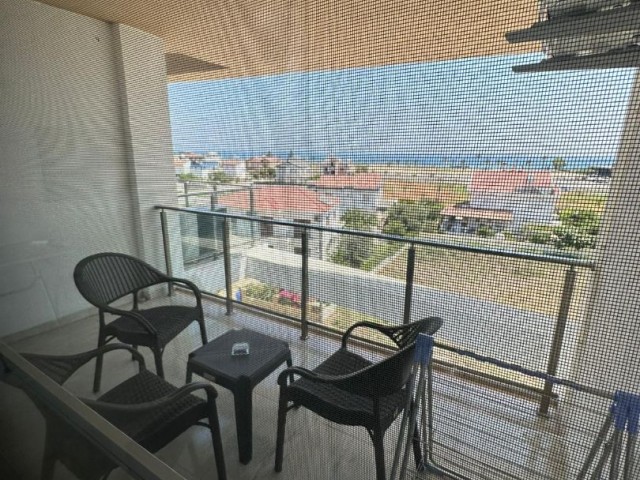 İSKELE LONG BEACH 1+1 FLAT FOR RENT