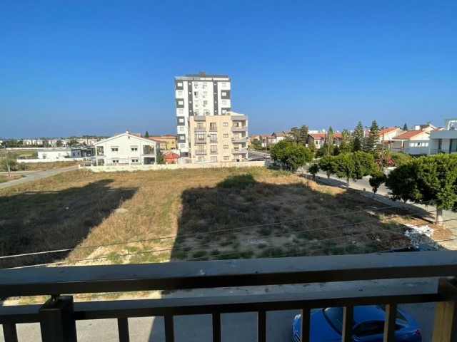 INVESTMENT OPPORTUNITY!! 3+1 FLAT FOR SALE IN GAZİMAĞUSA YENİBOĞAZİ