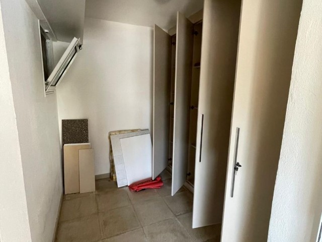 INVESTMENT OPPORTUNITY!! 3+1 FLAT FOR SALE IN GAZİMAĞUSA YENİBOĞAZİ