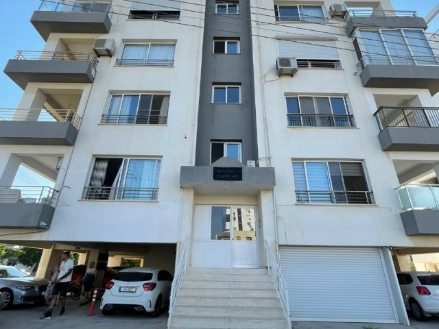 INVESTMENT OPPORTUNITY!! 3+1 FLAT FOR SALE IN GAZİMAĞUSA YENİBOĞAZİ