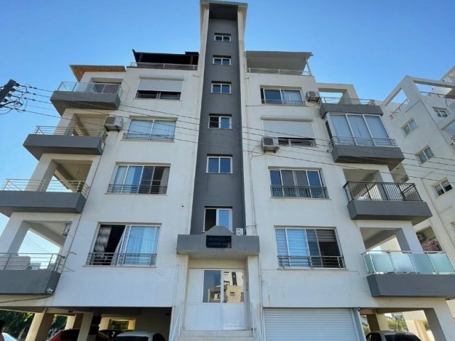 INVESTMENT OPPORTUNITY!! 3+1 FLAT FOR SALE IN GAZİMAĞUSA YENİBOĞAZİ