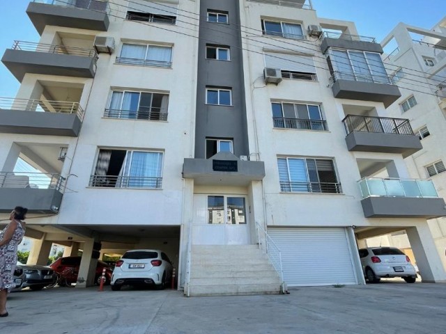 INVESTMENT OPPORTUNITY!! 3+1 FLAT FOR SALE IN GAZİMAĞUSA YENİBOĞAZİ