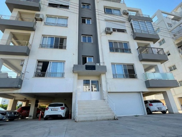 INVESTMENT OPPORTUNITY!! 3+1 FLAT FOR SALE IN GAZİMAĞUSA YENİBOĞAZİ