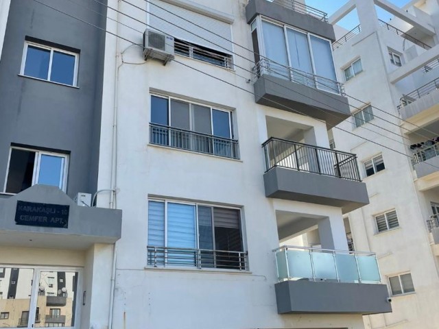 INVESTMENT OPPORTUNITY!! 3+1 FLAT FOR SALE IN GAZİMAĞUSA YENİBOĞAZİ