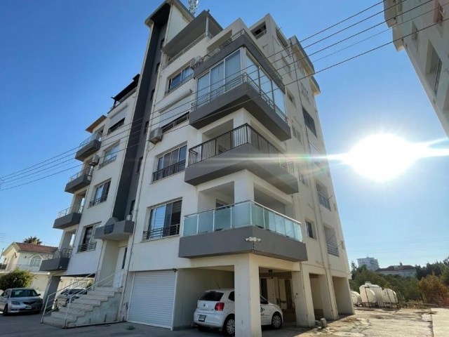 INVESTMENT OPPORTUNITY!! 3+1 FLAT FOR SALE IN GAZİMAĞUSA YENİBOĞAZİ