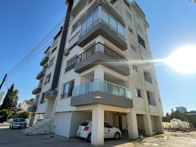 INVESTITIONSMÖGLICHKEIT!! 3+1 WOHNUNG ZUM VERKAUF IN GAZİMAĞUSA YENİBOĞAZİ