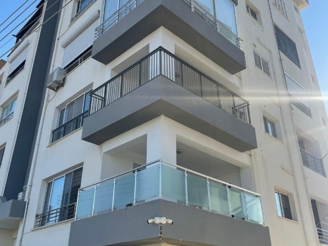 INVESTMENT OPPORTUNITY!! 3+1 FLAT FOR SALE IN GAZİMAĞUSA YENİBOĞAZİ