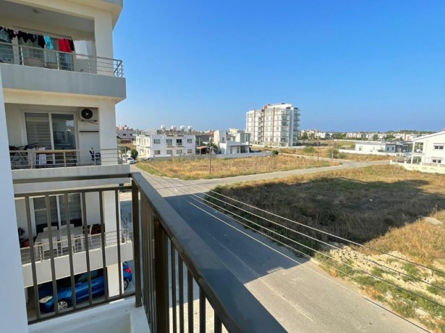 INVESTMENT OPPORTUNITY!! 3+1 FLAT FOR SALE IN GAZİMAĞUSA YENİBOĞAZİ