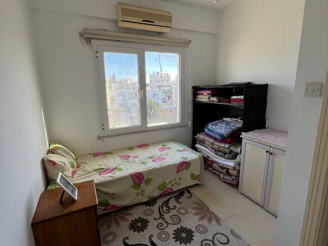 GAZİMAĞUSA MERKEZ SATILIK 2+1 DAİRE