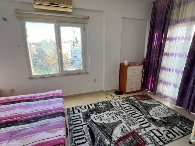 GAZİMAĞUSA MERKEZ SATILIK 2+1 DAİRE