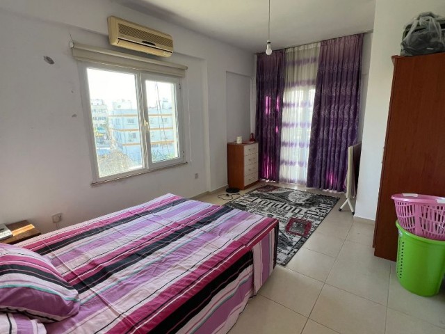 GAZİMAĞUSA MERKEZ SATILIK 2+1 DAİRE